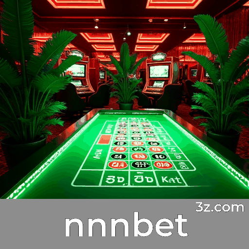 nnnbet: Experiência de Cassino Imersiva para Brasileiros